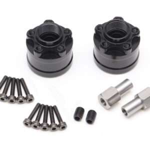 ดุมล้อ BRXT512 : BOOMRACING ดุมล้อ 5 รู ออฟเซท 12 มม.