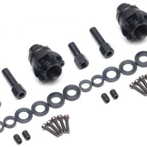 ดุมล้อ BRXT5DU : Boom Racing ชุดใ่ส่ดุมล้อสำหรับทำล้อคู่