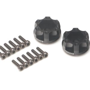 ดุมล้อ BRXT604 : BOOMRACING ดุมล้อ 6 รู ออฟเซท 4 มม.