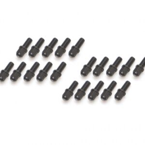 น๊อตล้อ BRPROB-09BK : Boom Racing น๊อตสเกลขนาด M2.5X6 สีดำ 20 ตัว