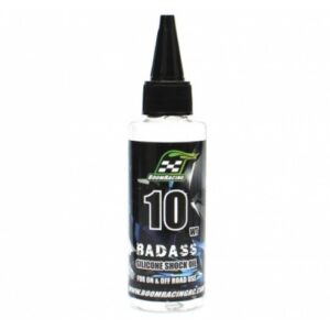 น้ำมันโช้ค BRSHK010 : Boom Racing น้ำมันโช้ค BADASS Silicone Shock Oil 10wt 60ml