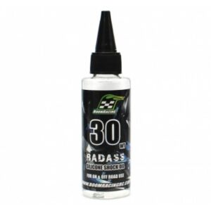 น้ำมันโช้ค BRSHK030 Boom Racing น้ำมันโช้ค BADASS Silicone Shock Oil 30wt 60ml