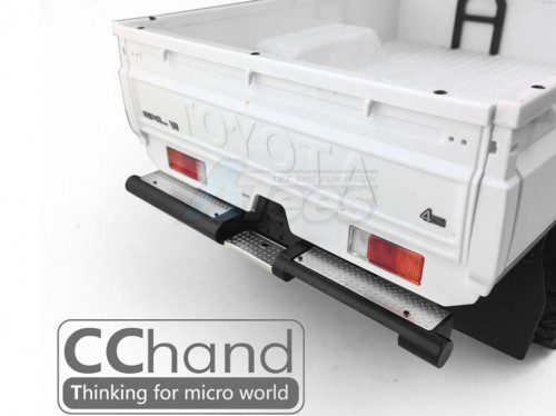 กันชน CC/D-A018 : CChand กันชนหลังสำหรับ LC70 - Image 3