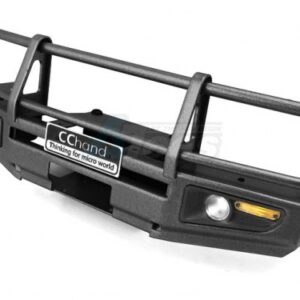 กันชน -BUMPER CC/D-A004 : CChand LC70 – Front Bumper (Black)