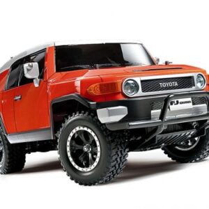 บอดี้อ่อน SP-1560 : TAMIYA Toyota FJ Cruiser ฐานล้อ 267 มม