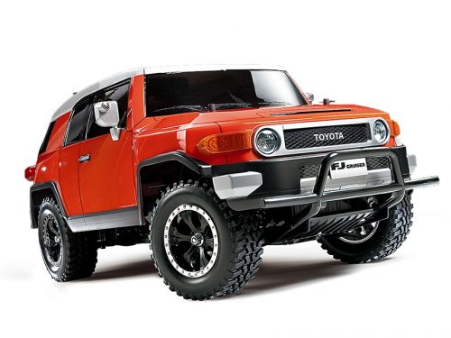 บอดี้อ่อน SP-1560 : TAMIYA Toyota FJ Cruiser ฐานล้อ 267 มม