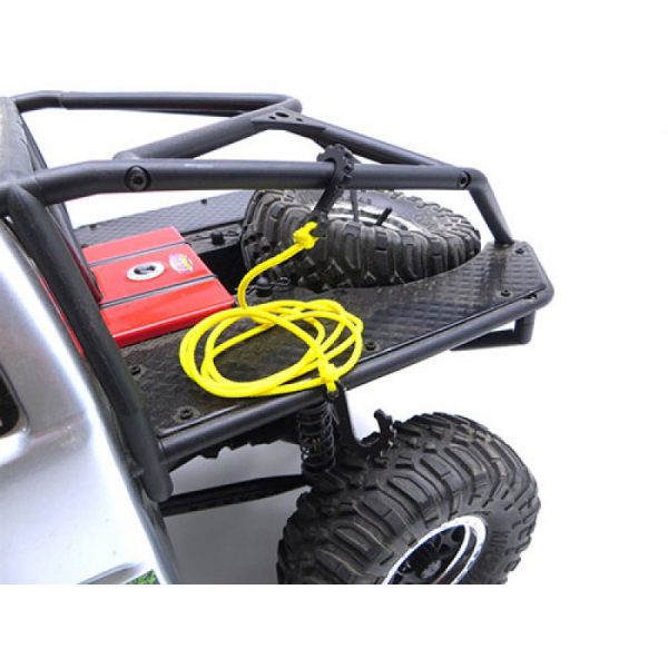 ตะขอลาก GEA1185 :Gear Head RC เชือกพร้อมตะขอลากรถ - Image 3