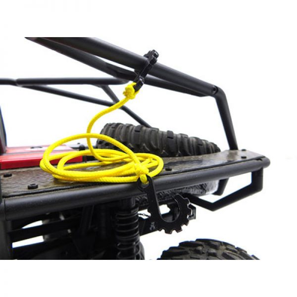 ตะขอลาก GEA1185 :Gear Head RC เชือกพร้อมตะขอลากรถ - Image 2