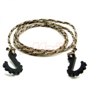 ตะขอลาก GEA1185 :Gear Head RC เชือกพร้อมตะขอลากรถ