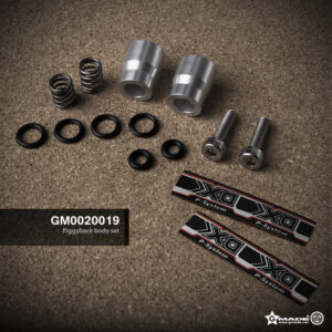 อะไหล่โช๊ค GM0020019 : Gmade XD Piggyback Body Set