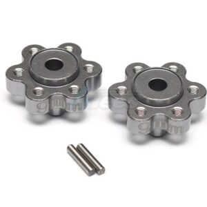 ดุมล้อ YT009AG : GPM ดุมล้อ 2.2 ความหนา 9มม. สำหรับ Axial Yeti