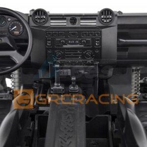 ภายในห้องโดยสาร GRC/G161D : GRC ห้องโดยสารภายใน for TRX-4 Defender