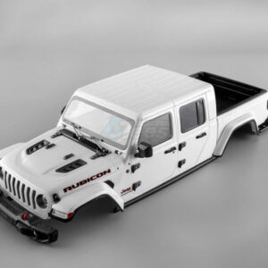 บอดี้แข็ง KB/48765 : Killerbody บอดี้แข็ง 1/10 Jeep Gladiator Rubicon ฐานล้อ 313mm ลิขสิทธิ์