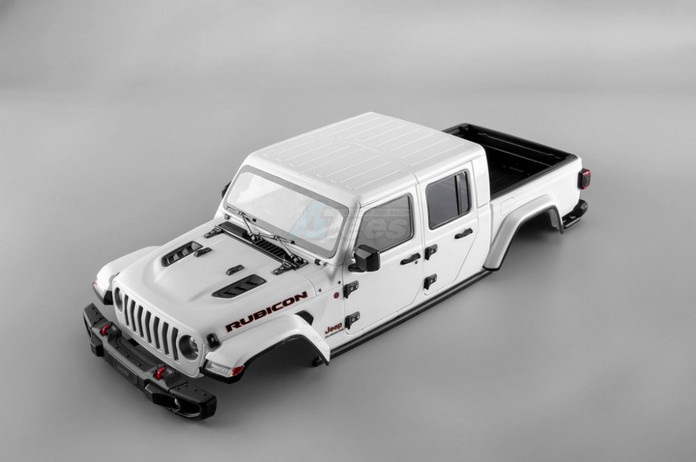 บอดี้แข็ง KB/48765 : Killerbody บอดี้แข็ง 1/10 Jeep Gladiator Rubicon ฐานล้อ 313mm ลิขสิทธิ์
