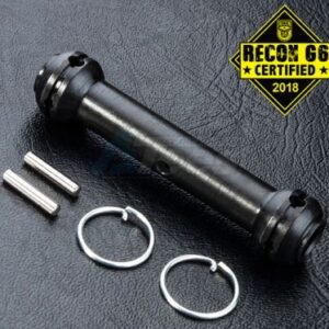 เพลากลาง MST/210571 : MST CFX-W เพลากลางโลหะสำหรับ 1/8 CFX-W