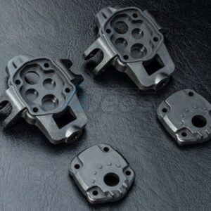 ชุดเลี้ยวหน้า Universal/C hup/Knuckle MST/230052 : ST MPA Axle Knuckle Set for 1/8 CFX-W