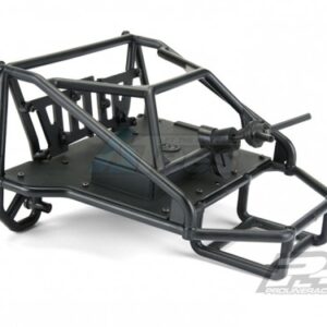 โรลบาร์ 6322-00 : Pro-Line Racing ชุดโครงหลังแบบท่อกลมสำหรับ SCX10 II TRX4
