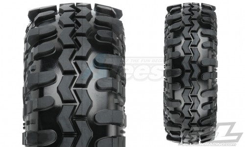 ยาง 1.55 10179-14 : Pro-Line Class 0 Interco Super Swamper TSL SXII G8 Compound 1.55inch Scale Tires 2 pcs - Image 4