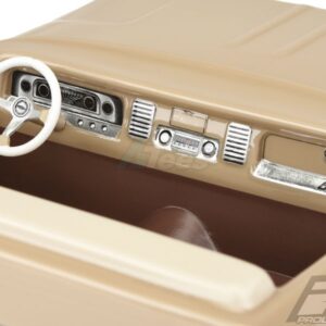 ภายในห้องโดยสาร PRO/3495-00 : Pro-Line Racing ห้องโดยสารแบบคลาสสิค