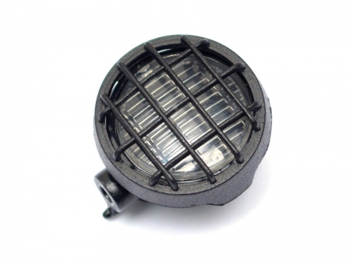 แรคหลังคา-Roof Rack BRQ90324 : Team Raffee Co. แรคหลังคาโลหะพร้อมชุดไฟ LED สำหรับบอดี้ TRC Defender D110 Station Wagon - Image 2