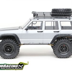 บอดี้แข็ง TRC/302206 : Team Raffee SCX10 Cherokee XJ ฐานล้อ 313mm