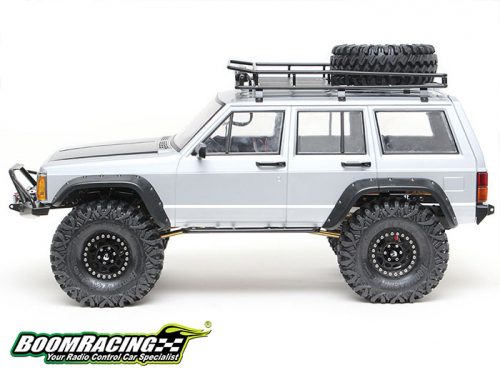 บอดี้แข็ง TRC/302206 : Team Raffee SCX10 Cherokee XJ ฐานล้อ 313mm