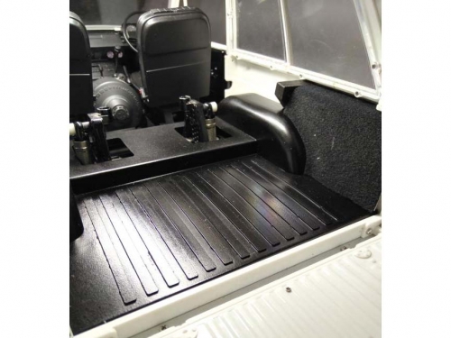 ภายในห้องโดยสาร TRC/302457A : Team Raffee ชุดเบาะภายใน สำหรับ TRC/302457 Rover Gen 1 5 ประตู ขนาด 313 mm - Image 2