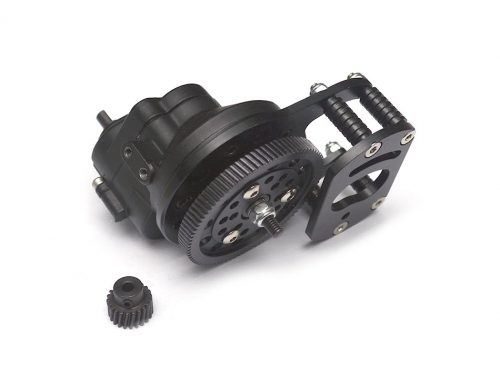 ชุดเกียร์ BRQ763002 : Team Raffee Co. ชุดเกียร์สำเร็จ สำหรับ Defender D90/D110 – 1 Set