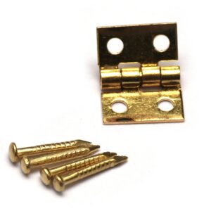 บานพับ BRSCAC087 : Team Raffee Co. 1/10 บานพับประตู