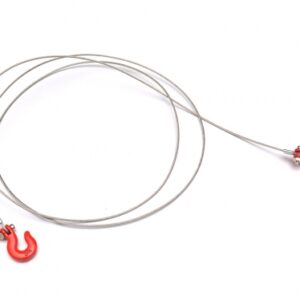 ตะขอลาก TRC/1120-790067 : TEAM RAFFEE ตะขอวินซ์และสายลาก