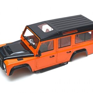 บอดี้แข็งTRC/302214 : Team Raffee Co. Defender Station Wagon บอดี้แข็งรวมภายในห้องโดยสาร