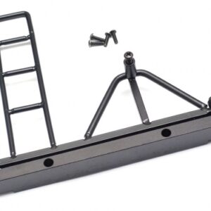 กันชน(หลัง) TRC/302217 : Team Raffee co. REAR BUMPER W/ LADDER AND TIRE HOLDER