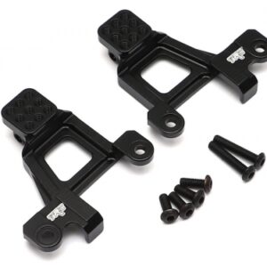 ขายึดโช๊คหน้า TRC/302441BK : Team Raffee ขายึดโช๊คหน้า อลูมิเนียม สีเงิน ALUMINUM FRONT SHOCK TOWER