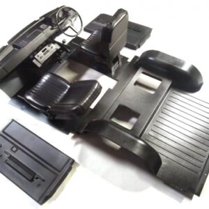 ภายในห้องโดยสาร TRC/302457A : Team Raffee ชุดเบาะภายใน สำหรับ TRC/302457 Rover Gen 1 5 ประตู ขนาด 313 mm