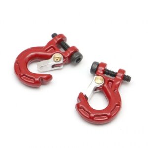 วินซ์ TRC/302544 : Team Raffee Co.ตะขอเกี่ยวพร้อมตัวล็อก (2) อัน