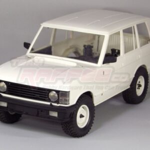 บอดี้แข็ง TRC/302550 : Team Raffee Co. Rover 5 ประตู SUV First Gen 313mm (12.3)