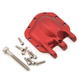 เฟืองคาน/อะไหล่คาน VPS06655 : Vanquish Currie Rockjock ฝาคานสำหรับ Axial SCX10 II