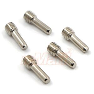 น๊อต XS-59592 : Xtra Speed น๊อตโลหหะเพลากลาง (M4 X 2.5mm X 11mm) สำหรับ Axial SCX10 / Wraith / Yeti