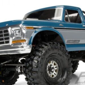 In Stock บอดี้อ่อน 3496-00 : Pro-Line 1979 Ford F-150 Clear Body