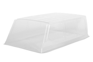 บอดี้อ่อน AX04034 : AXIAL หลังคา 2012 Jeep® Wrangler Unlimited Rubicon