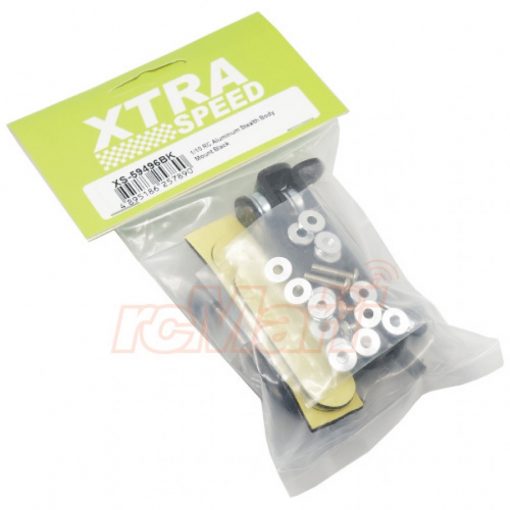 ขายึดบอดี้ XS-59496BK : Xtra Speed ชุดยึดบอดี้แบบแม่หล็ก - Image 2