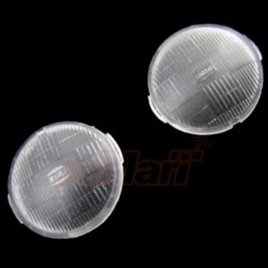 ไฟ D-4005 : CCHand Front Lamp Lens Body Accessories For 1/10 TAMIYA Hilux Bruiser