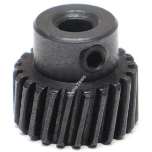 พีเนียน (หัวเฟืองมอเตอร์) BRQ763066 : Boom Racing หัวมอเตอร์เฟืองเฉียง 21 ฟัน สำหรับ Defender D90/D110