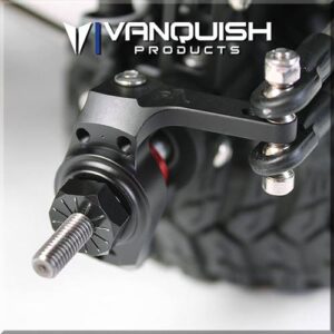 ชุดเลี้ยวหน้า VPS02852 : Vanquish Aluminum 8 Degree Knuckles สำหรับ Axial SCX10