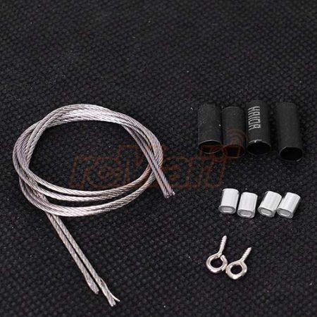 ของแต่ง XS-59707 : Xtra Speed 1/10 RC Rock Crawler Accessory Limb Riser ...