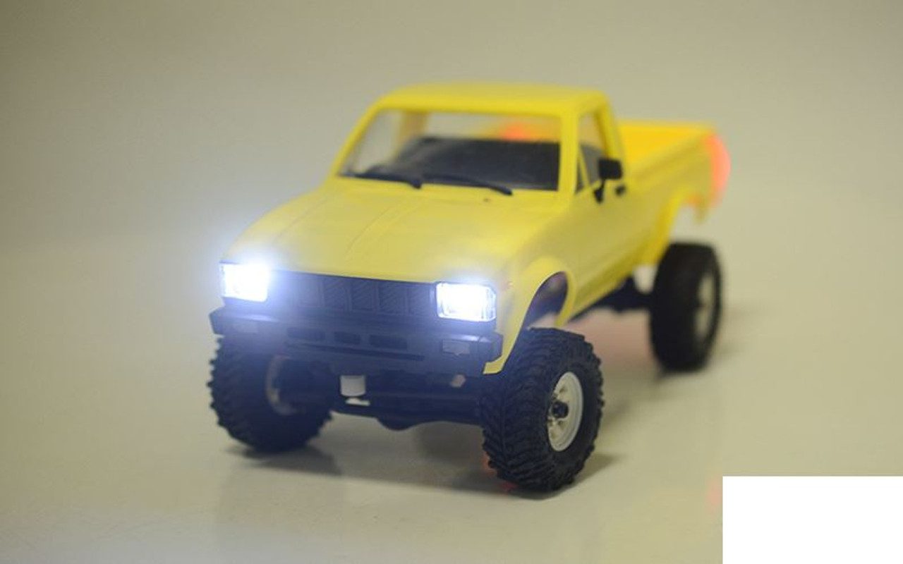 ไฟ E0131 : RC4WD ไฟ LED สำหรับ1/24 MOJAVE BODY SET - Image 7