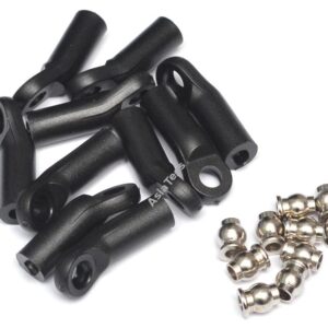 หัวบอล BRQ90340 : Boom Racing 27.55มม.