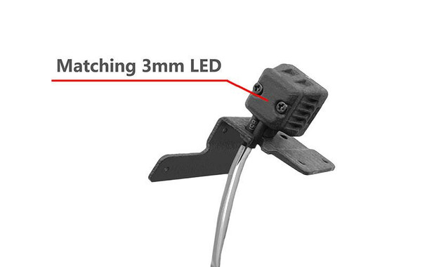 ไฟ VVV-C1066 : CCHAND ชุดโคมไฟ/ หลอด Led/ขายึด - Image 6