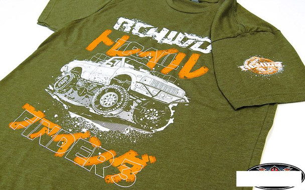 อื่นๆ Z-L0425 : RC4WD TF3 JDM Shirt (XL) - Image 2