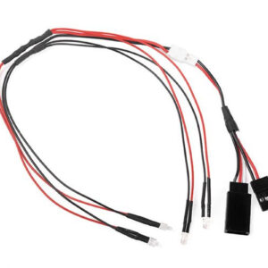 ไฟ E0131 : RC4WD ไฟ LED สำหรับ1/24 MOJAVE BODY SET